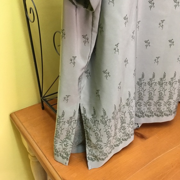 Image Tunic 3X Mint Green - Picture 3 of 5